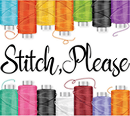 Stitch Please Logo