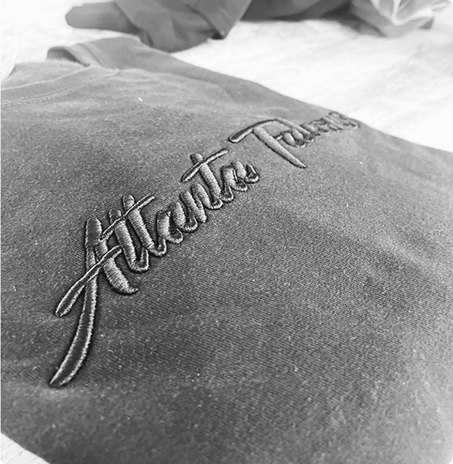 Custom embroidery showcase 2