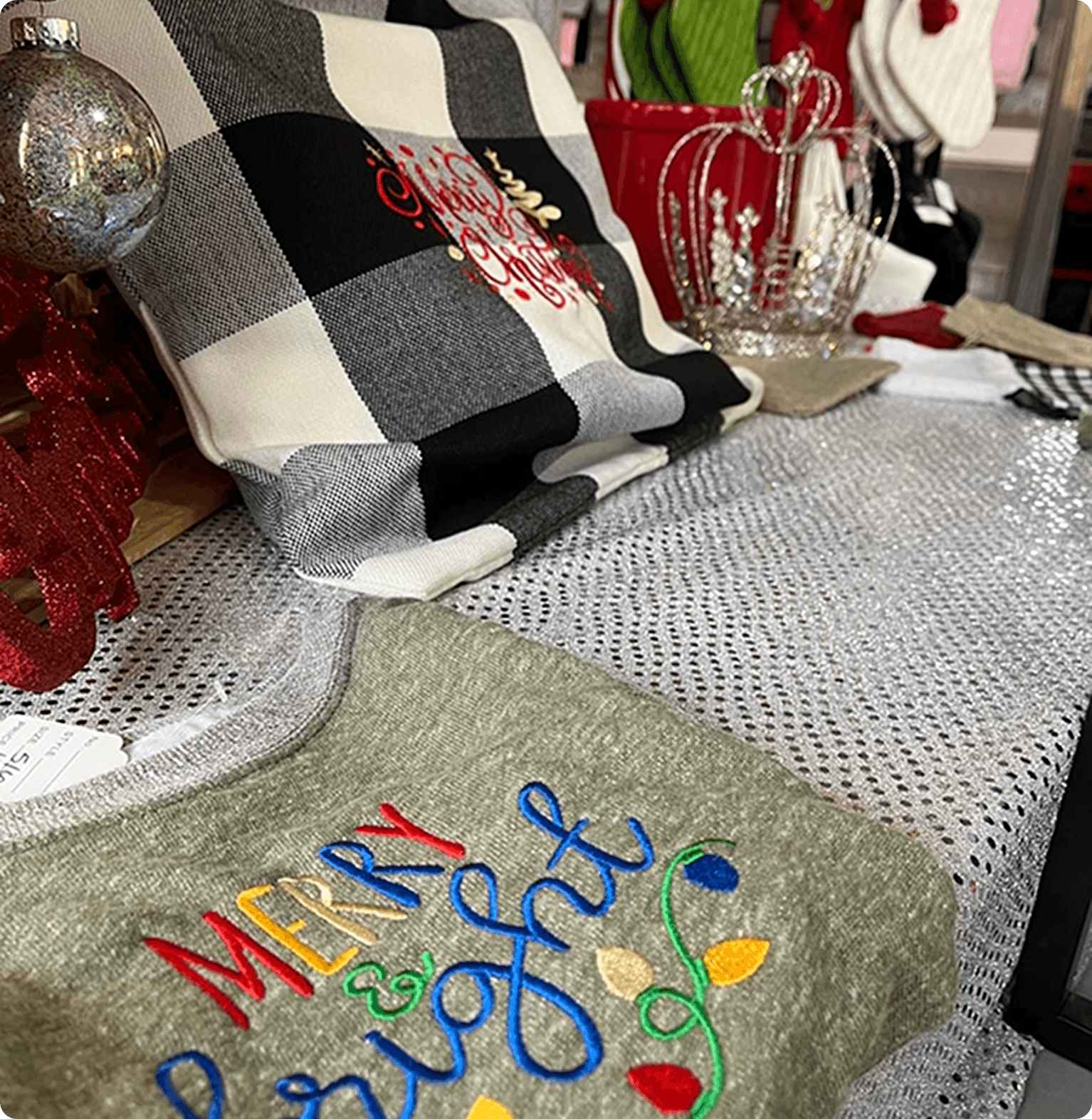 Custom embroidery showcase 3